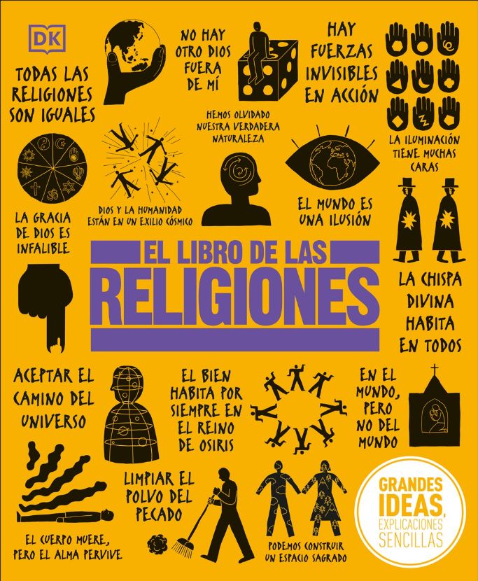 El Libro de las Religiones