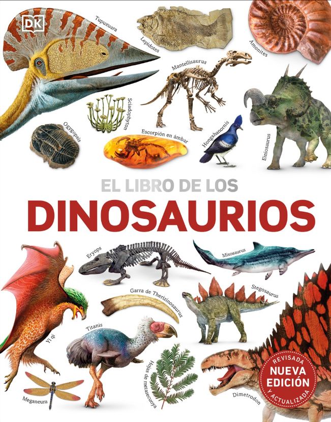 El Libro de los Dinosaurios - DK