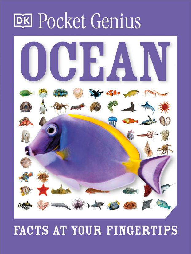 Pocket Genius Ocean (Pocket Genius)