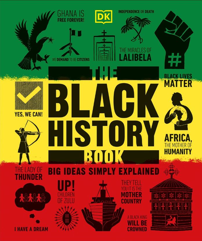 The Black History Book - DK