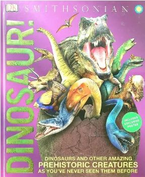 Smithsonian Dinosaur!