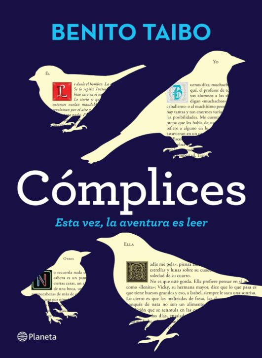 Cómplices - Planeta