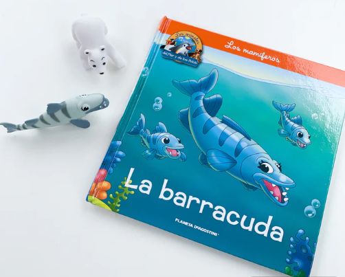 Animales del Mar - La Barracuda