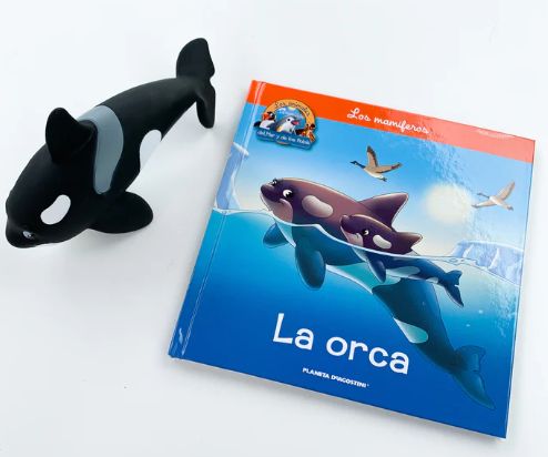 Animales del Mar - La Orca