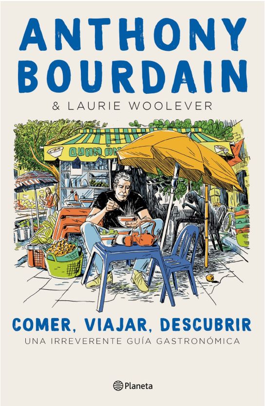 Comer, Viajar, Descubrir