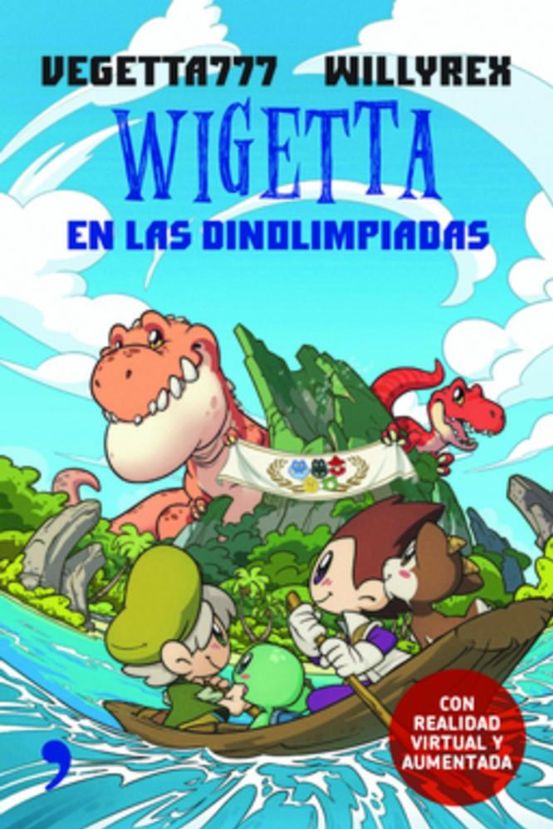 Wigetta en las Dinolimpiadas