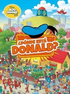 Dónde esta Donald?