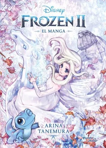 Frozen II -  El Manga