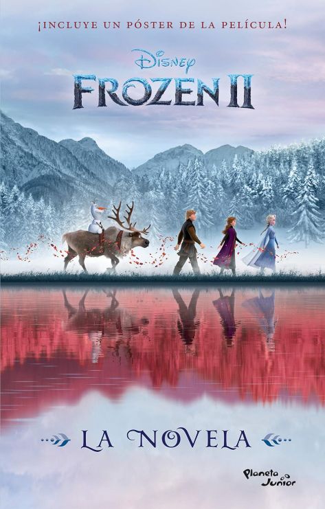 Frozen II - La Novela