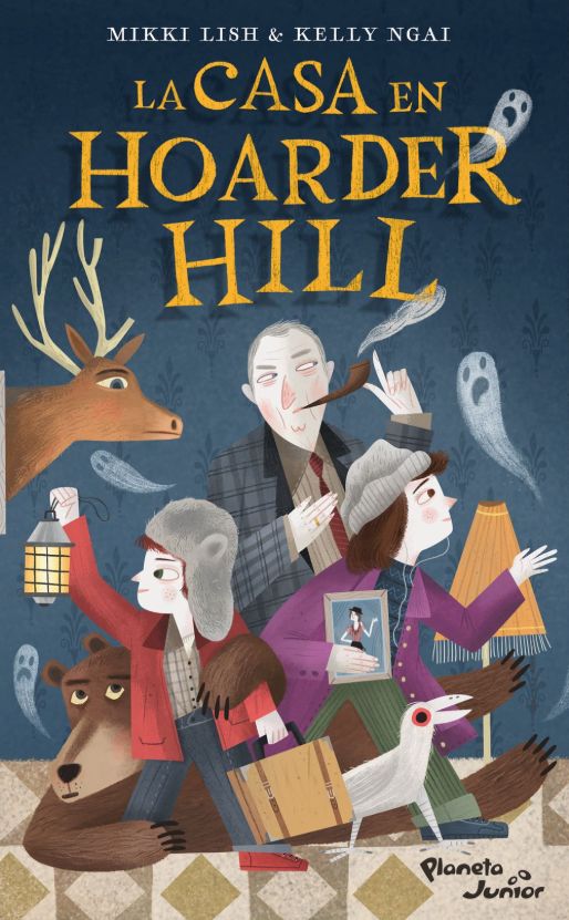 La Casa de Hoarder Hill