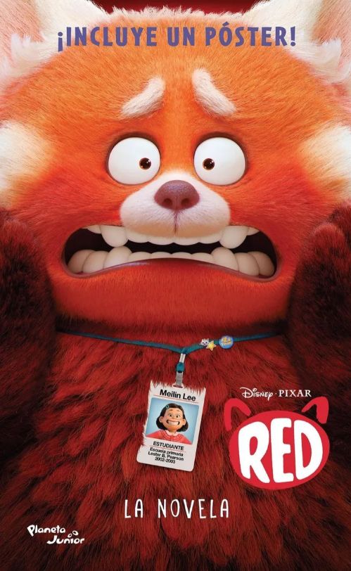 Red : La Novela