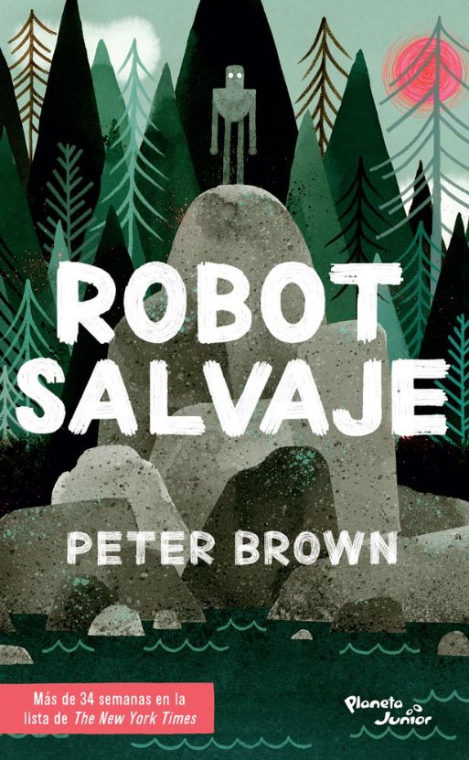 Robot Salvaje Robot Salvaje