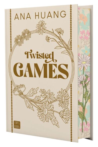 Twisted Games (Twisted libro 2) (Edicion Especial)