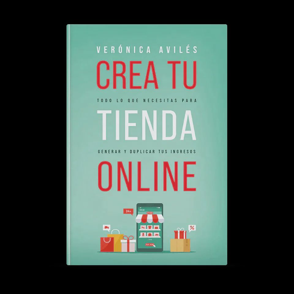 Crea tu tienda online