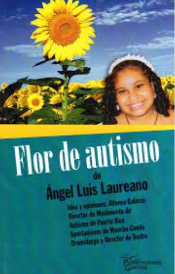 Flor del Autismo Flor del Autismo