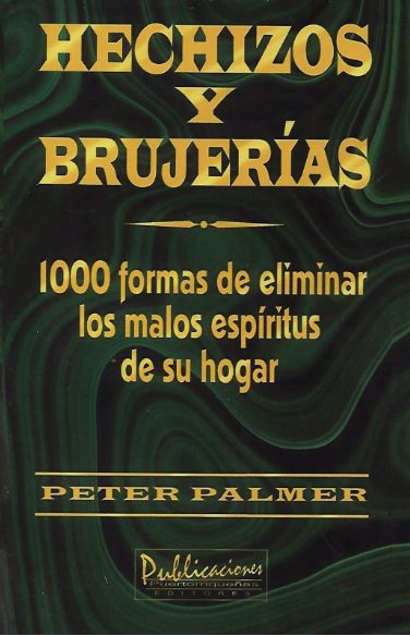 Hechizos y Brujerías