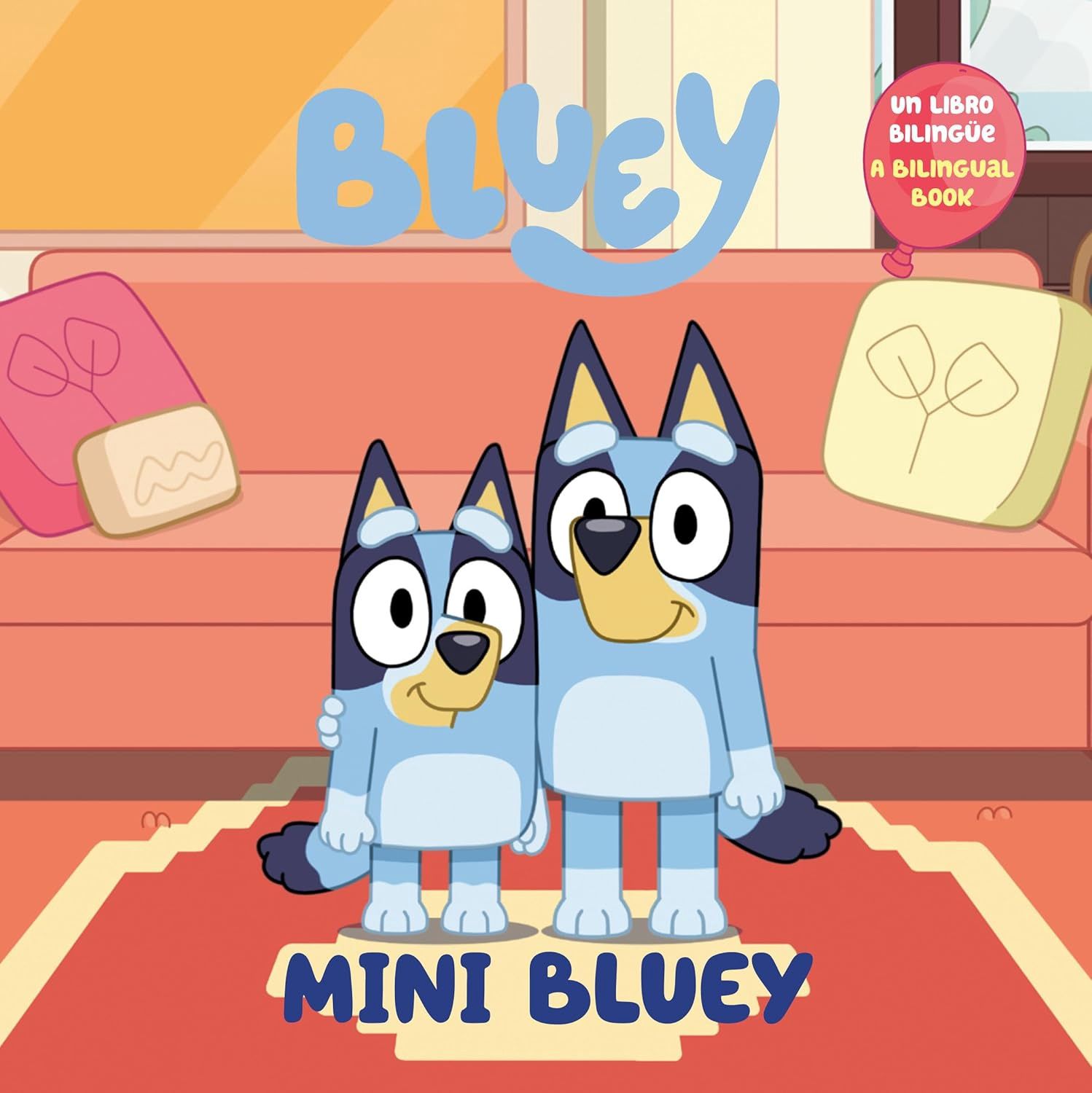 Bluey - Mini Bluey