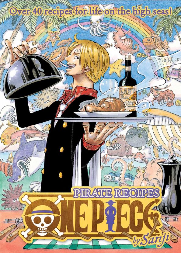 One Piece: Pirate Recipes One Piece: Pirate Recipes