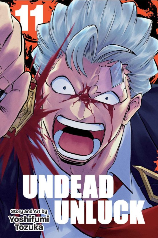 Undead Unlock Vol. 11