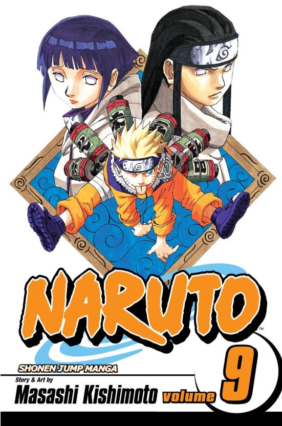 Naruto #9