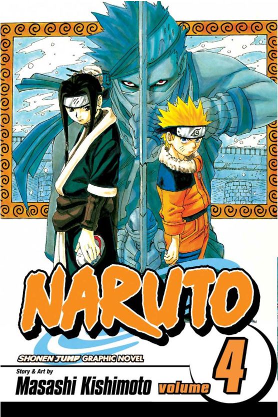 Naruto #4
