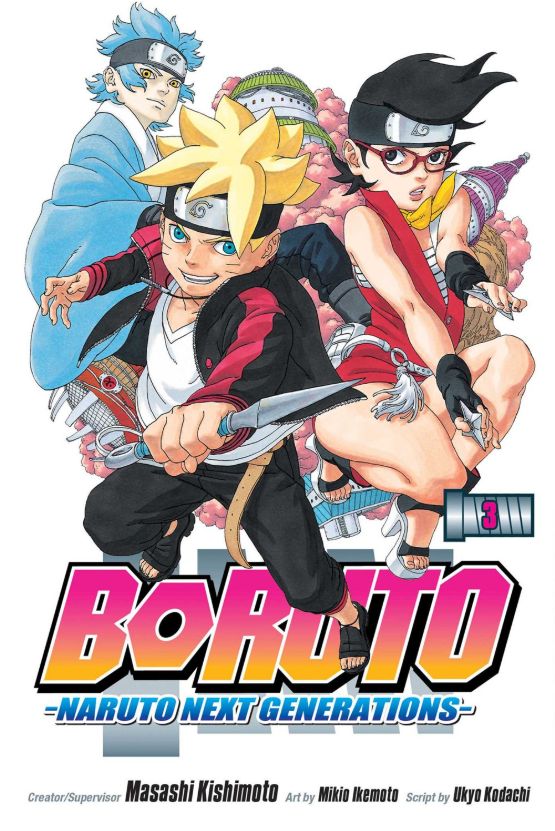Boruto #3