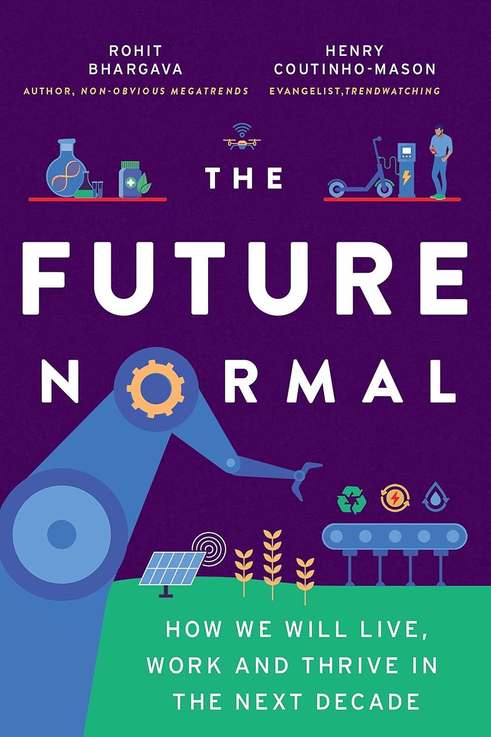 THe Future Normal THe Future Normal
