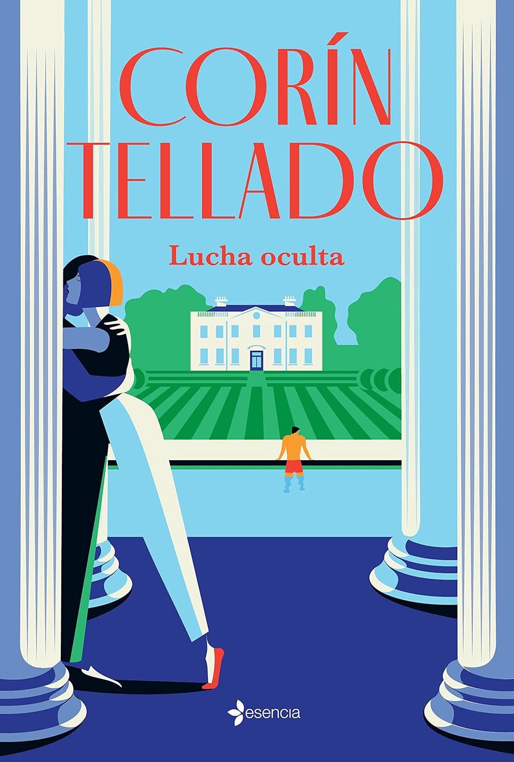Lucha oculta
