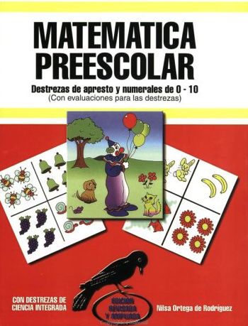 Matemática Preescolar
