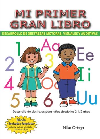 Mi primer gran libro Mi primer gran libro