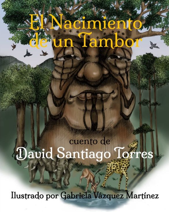 El Nacimiento de un Tambor