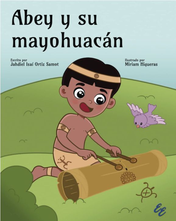 Abey y su mayohuacan