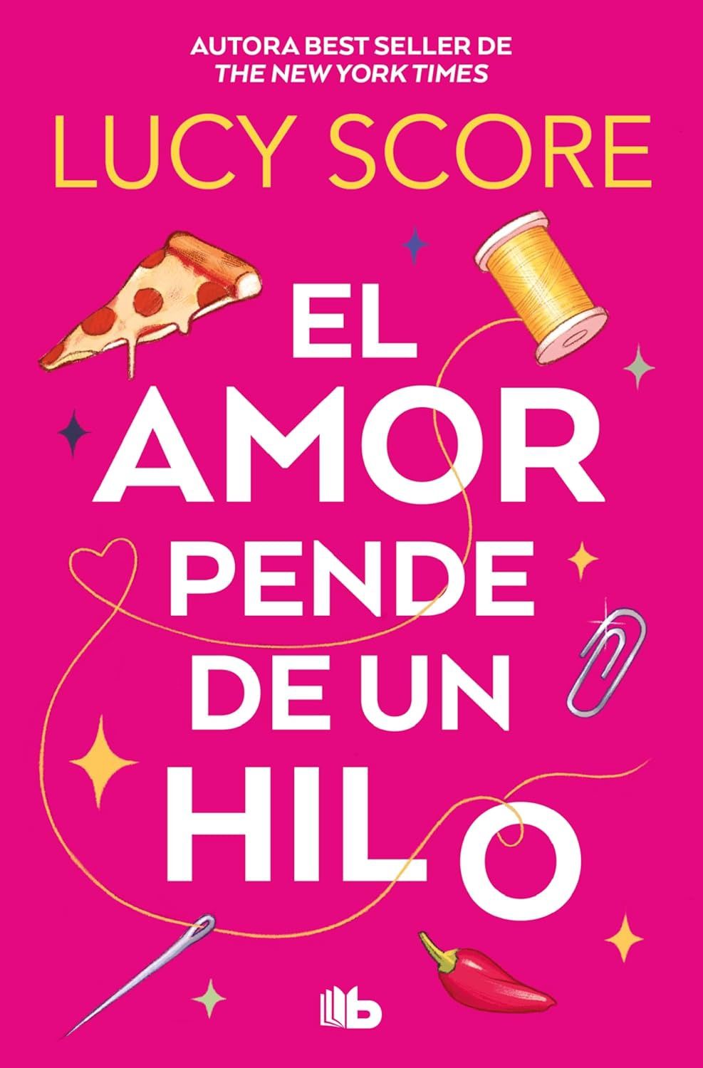 El amor pende de un hilo - bolsillo