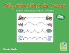 Mi Primer Libro De Trazos