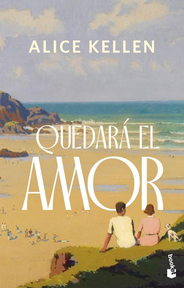 Quedará el amor- bolsillo