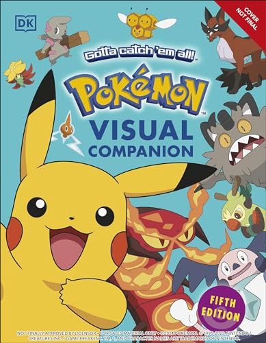 Pokemon Visual Companion Fifth Edition