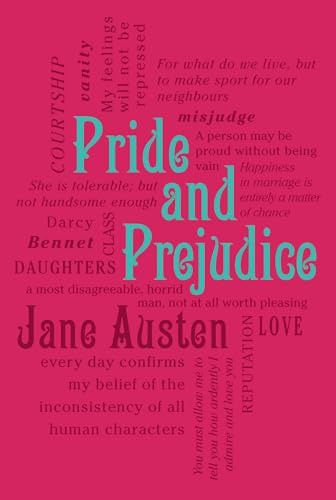 Pride and Prejudice (Word Cloud Classics) Pride and Prejudice (Word Cloud Classics)