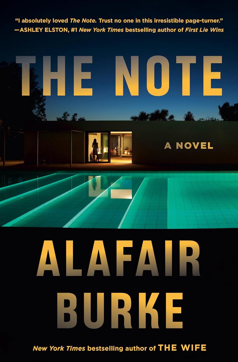 The Note: A Novel The Note: A Novel