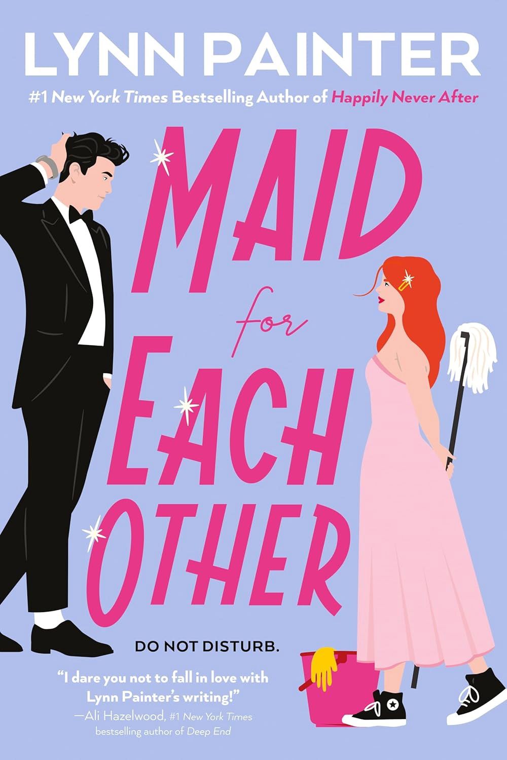 Maid for eachother
