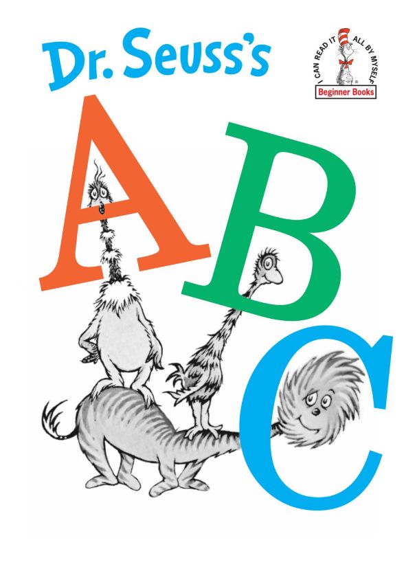 Dr. Seuss's ABC Dr. Seuss's ABC