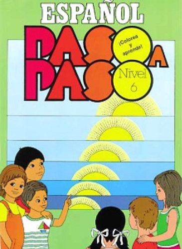Español Paso a Paso nivel 6