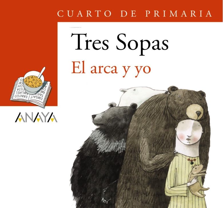 Tres Sopas - El arca y yo