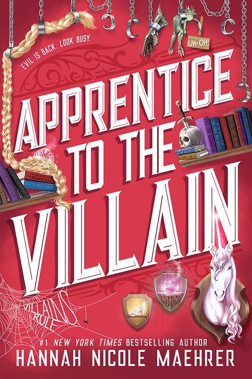 Apprentice to the Villain Apprentice to the Villain