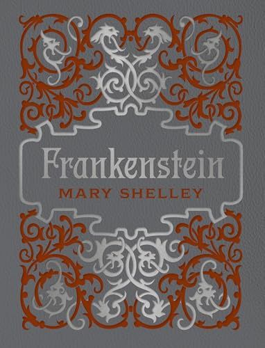 Frankenstein - Hardcover Gray