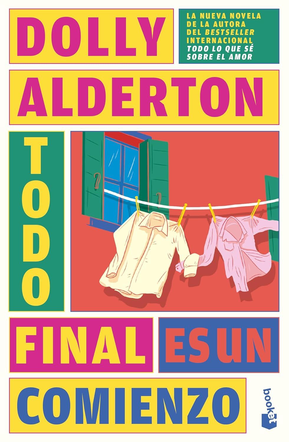Todo final es un comienzo (Novela) Todo final es un comienzo (Novela)
