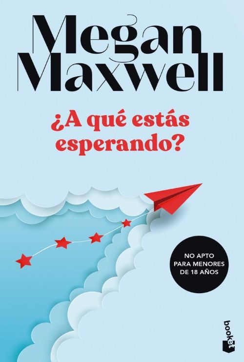 A que estas esperando?