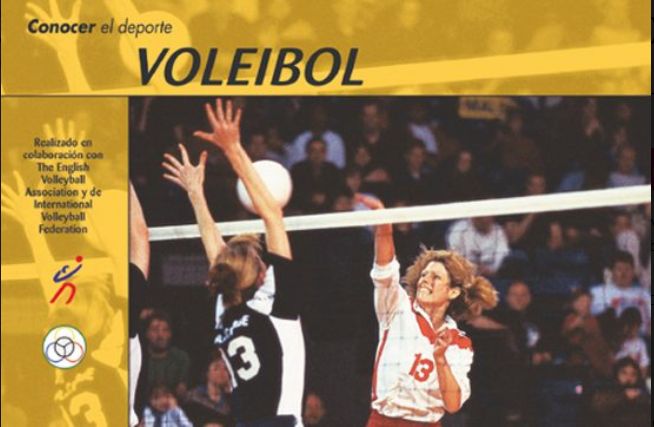 Conocer el deporte voleibol