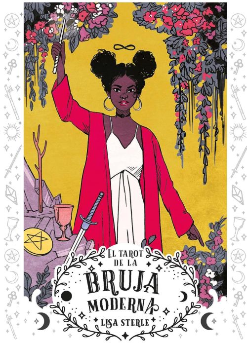 El tarot de la Bruja Moderna El tarot de la Bruja Moderna