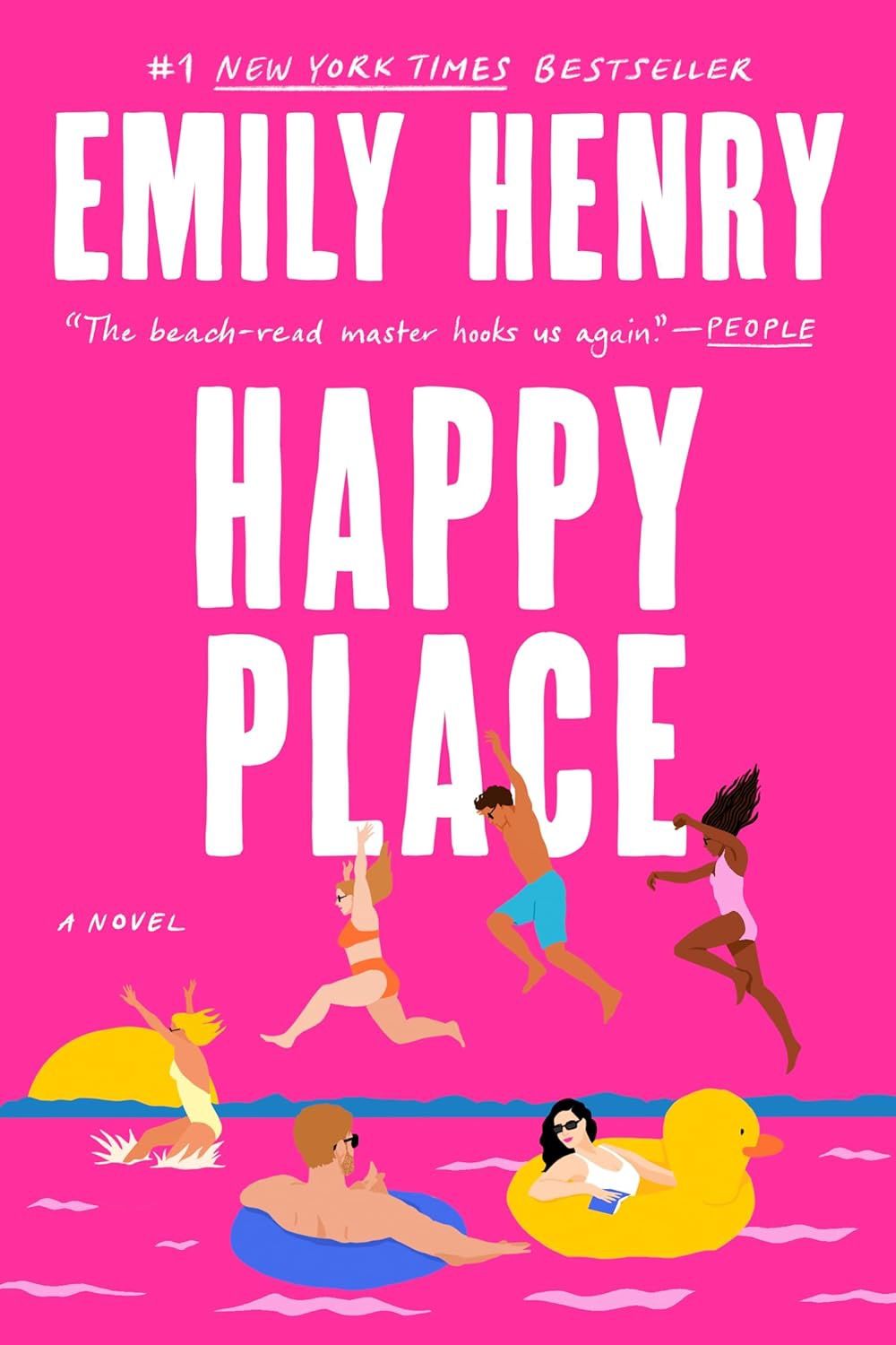 Happy Place - Export Edition