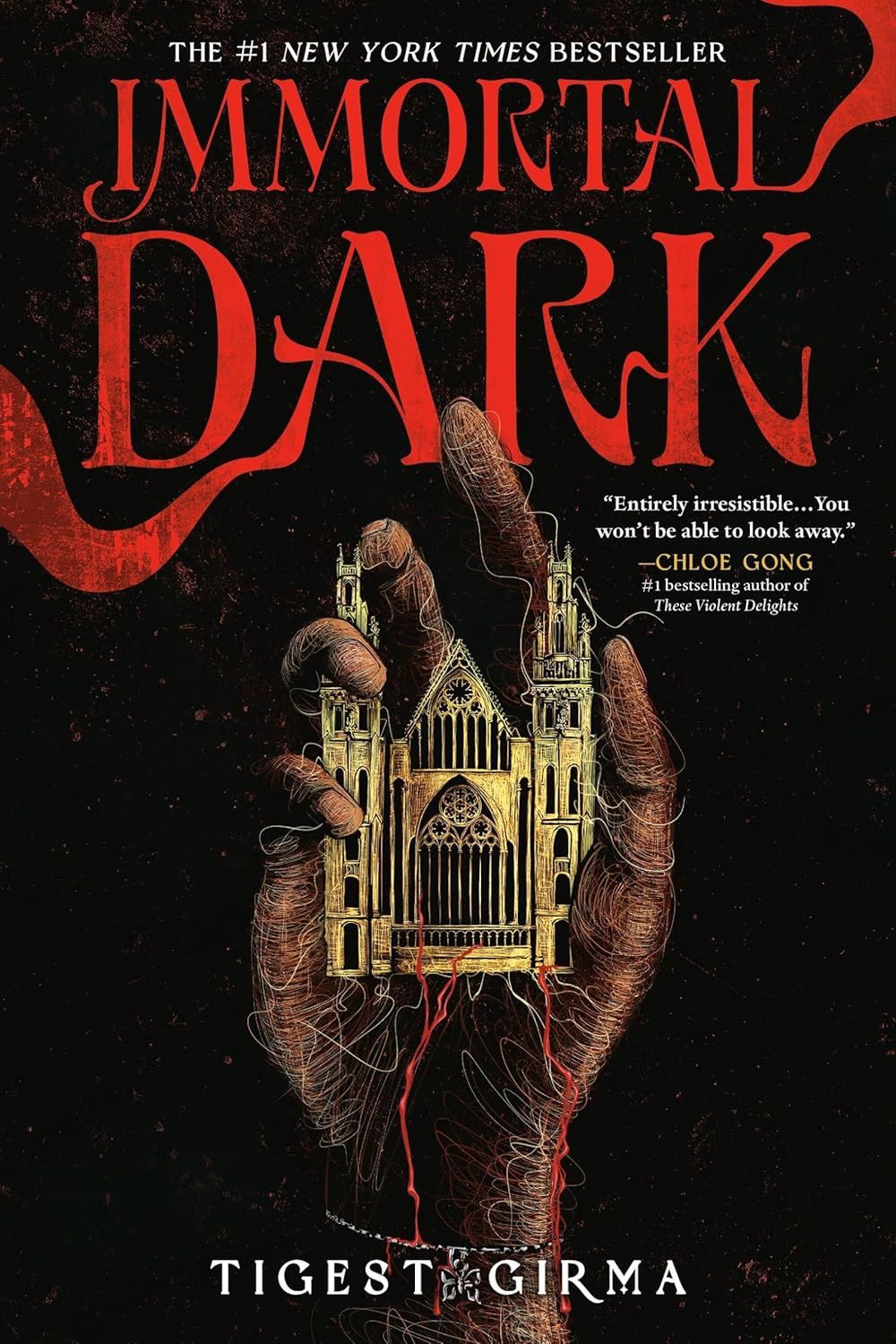 immortal dark - paperback immortal dark - paperback